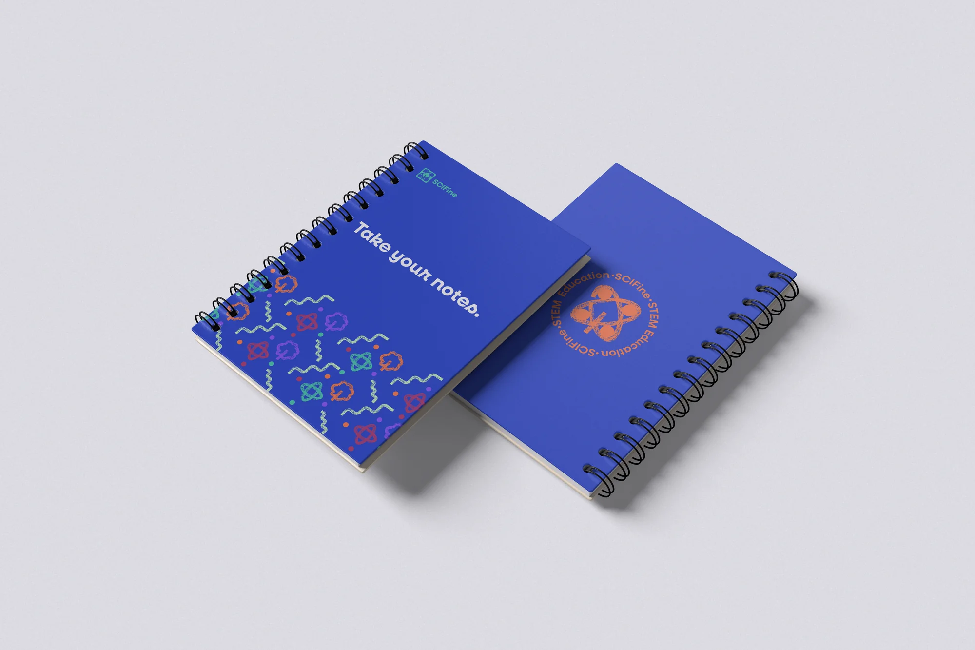 SCIFINE notebook
